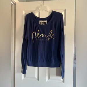 PINK Crewneck Sweater